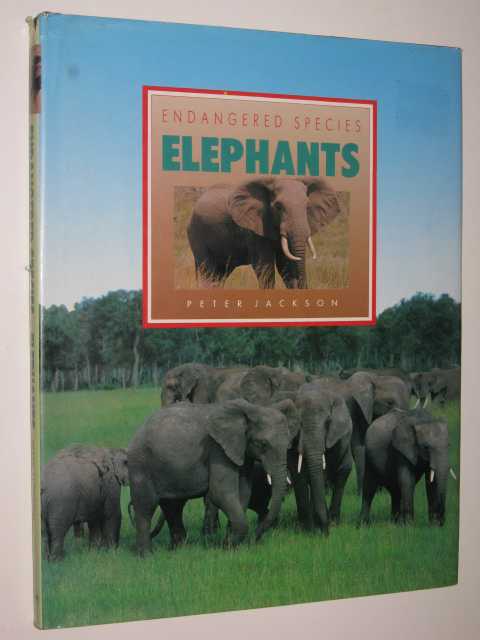 Endangered Species: Elephants