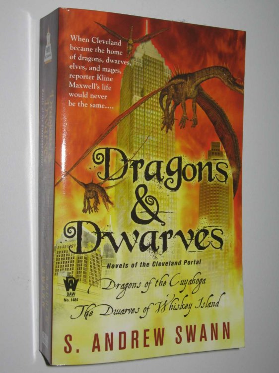 Dragons and Dwarves : The Dragons of the Cuyahoga + The Dwarves of Whiskey Island