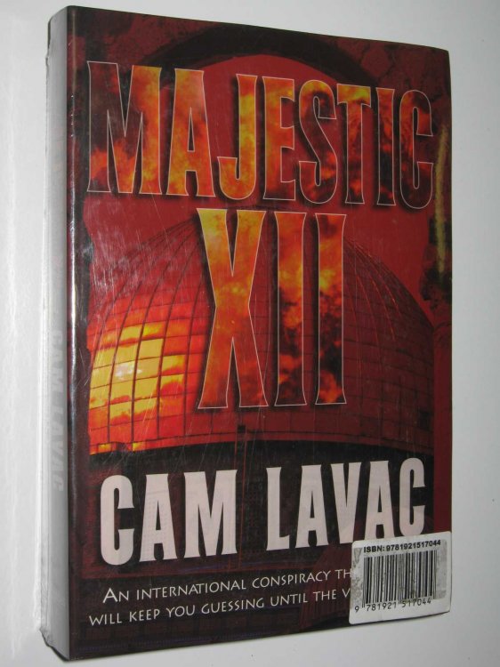 Majestic XII + Satan's Church