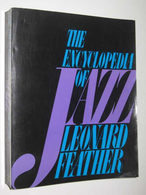The Encyclopedia of Jazz