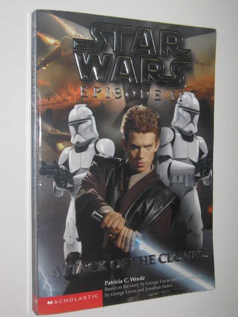 Attack of the Clones - STAR WARS Episode #2