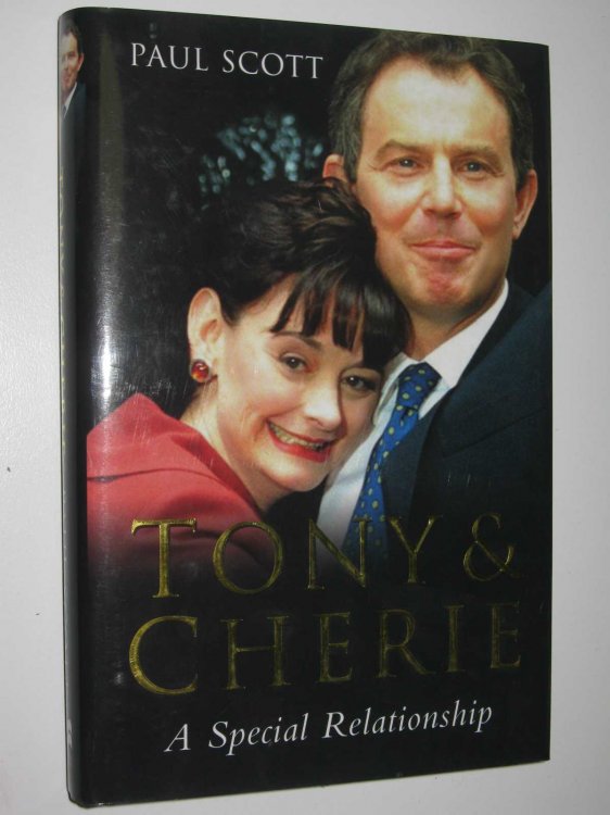 Tony and Cherie : Behind the Scenes in Downing Street