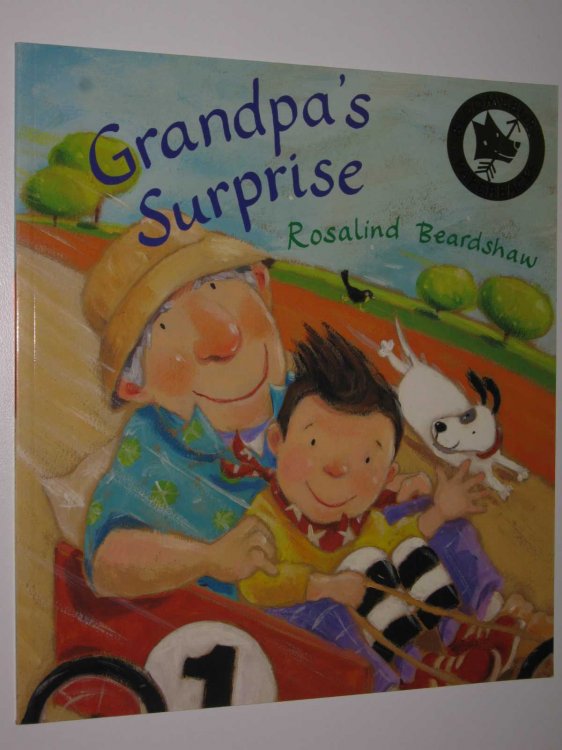 Grandpa's Surprise