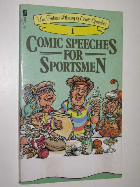 Comic Speeches for Sportsmen