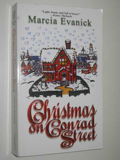 Christmas on Conrad Street