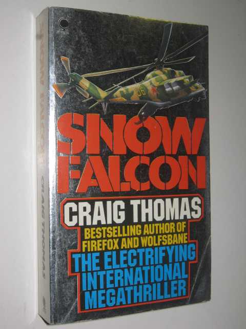Snow Falcon