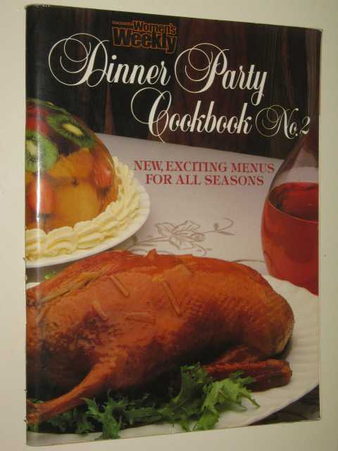 Dinner Party Cookbook No.2