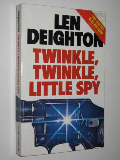 Twinkle, Twinkle, Little Spy - Harry Palmer Series #7