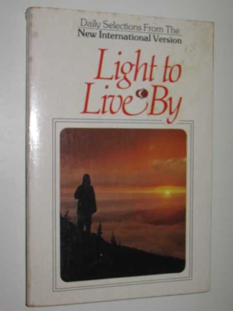 Light to Live By