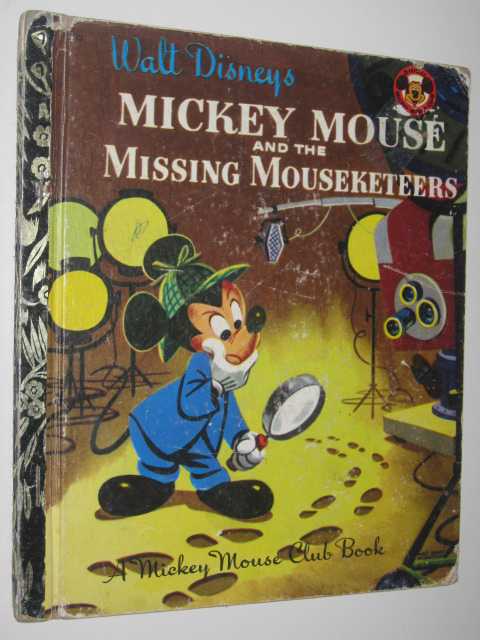 Mickey Mouse and the Missing Mouseketteers
