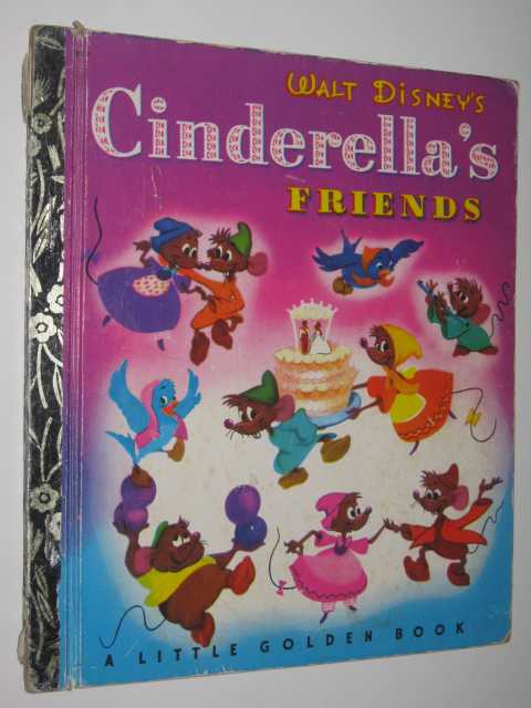 Cinderella's Friends