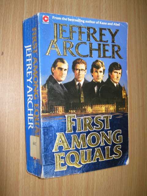 First among Equals