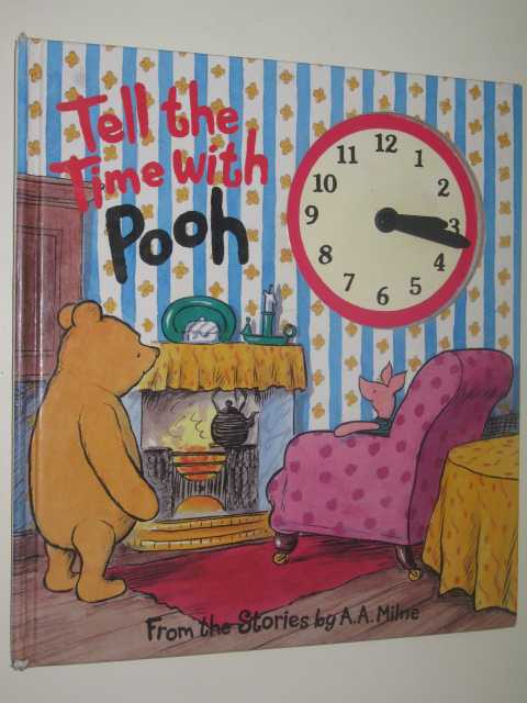 Tell the Time with Pooh