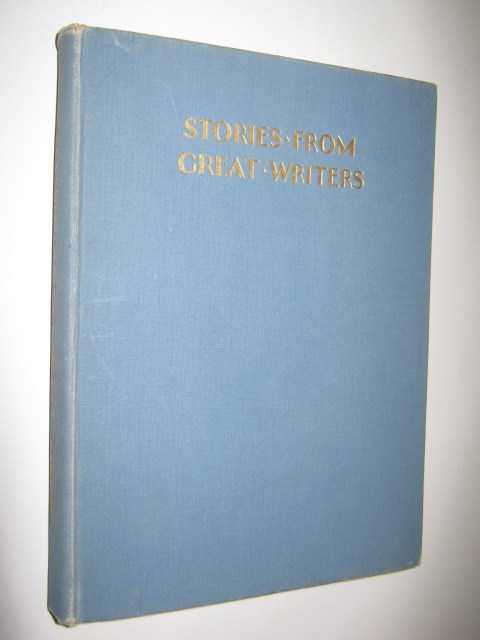 Stories from Great Writers