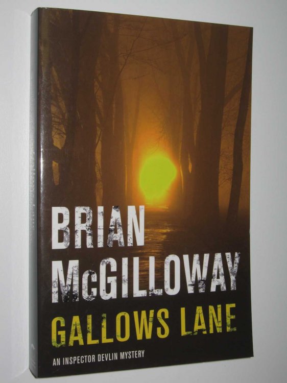 Gallows Lane - Inspector Benedict Devlin Series #2