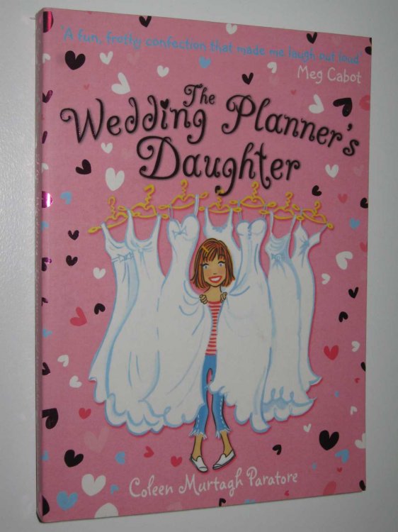 The Wedding Planner's Daughter