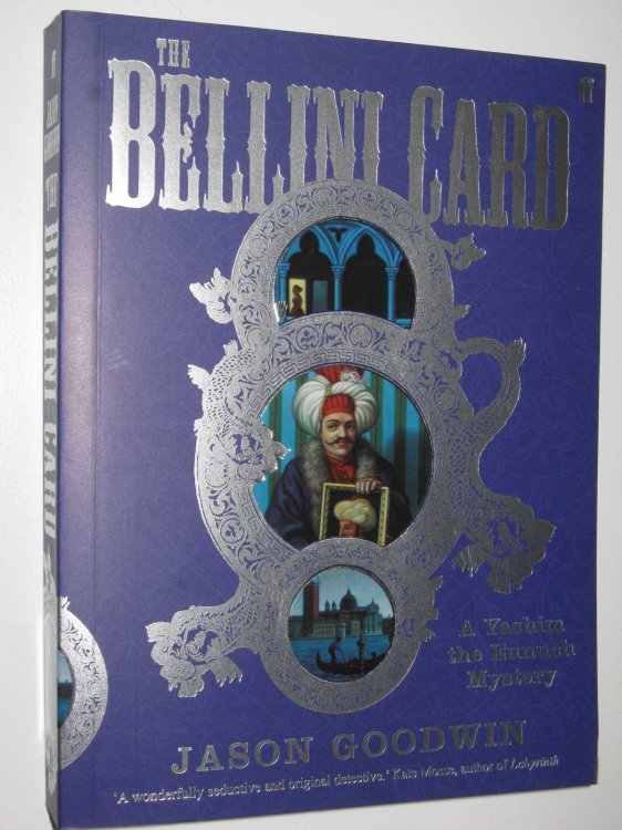 The Bellini Card - Yashim the Eunuch Series #3
