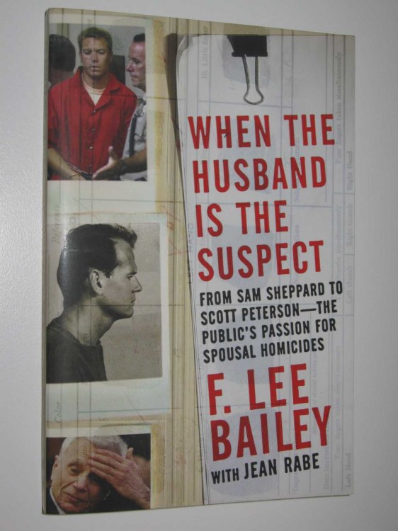 When the Husband Is the Suspect