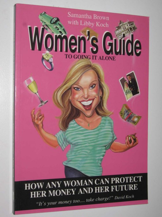 Women's Guide To Going It Alone