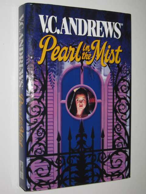 Pearl in the Mist - Landry Series #2