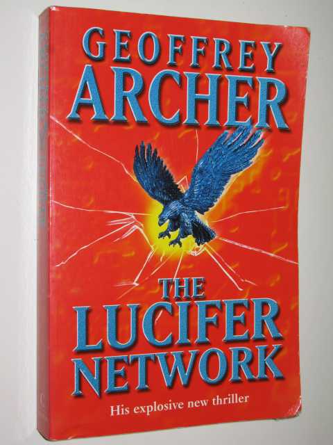 The Lucifer Network - Sam Packer Series #2