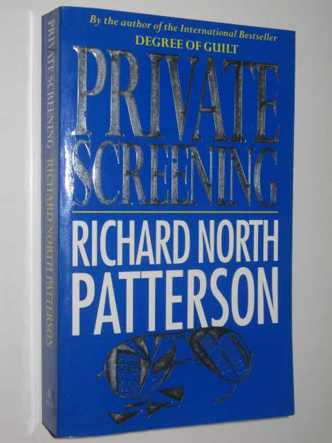 Private Screening - Tony Lord Series #1