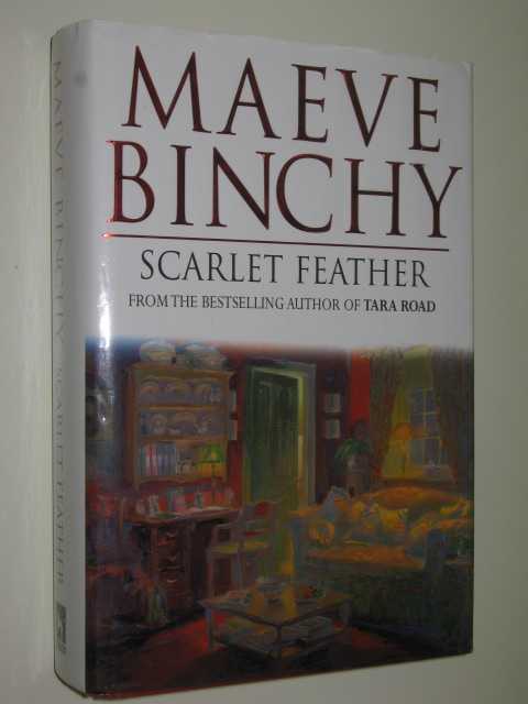 Scarlet Feather