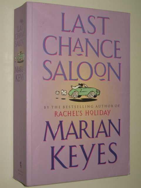 Last Chance Saloon