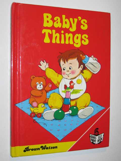Baby's Busy Day