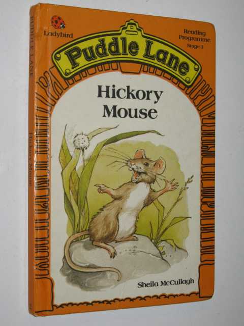 Hickory Mouse