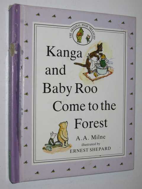 Kanga and Baby Roo Come to the Forest