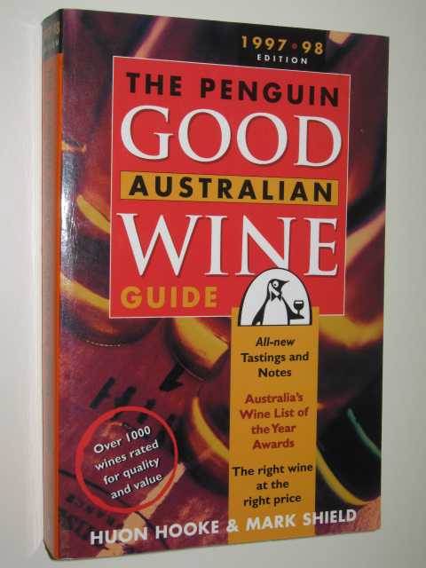 1997-98 Penguin Good Australian Wine Guide