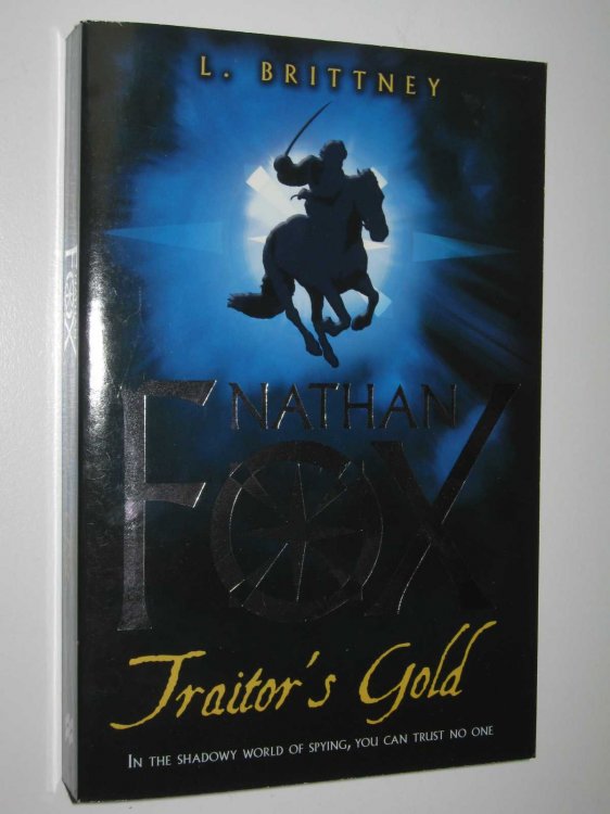 Nathan Fox - Traitor's Gold Series