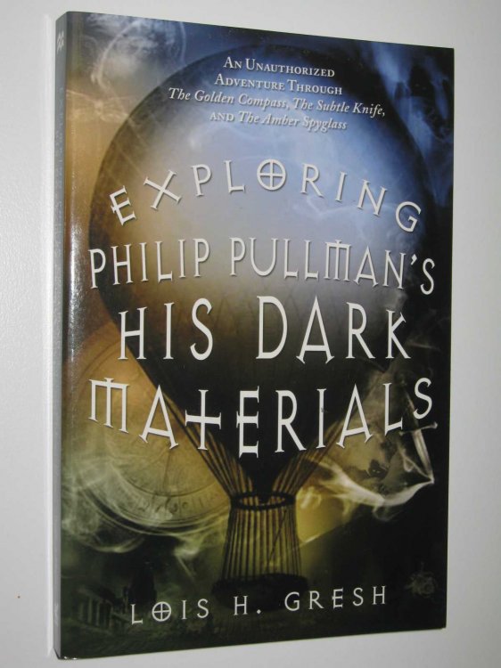 Exploring Philip Pullman's His Dark Materials