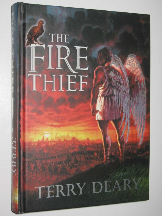 The Fire Thief - Fire Thief Series #1