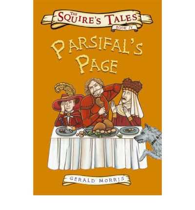 Parsifal's Page - Squire's Tales Series #4
