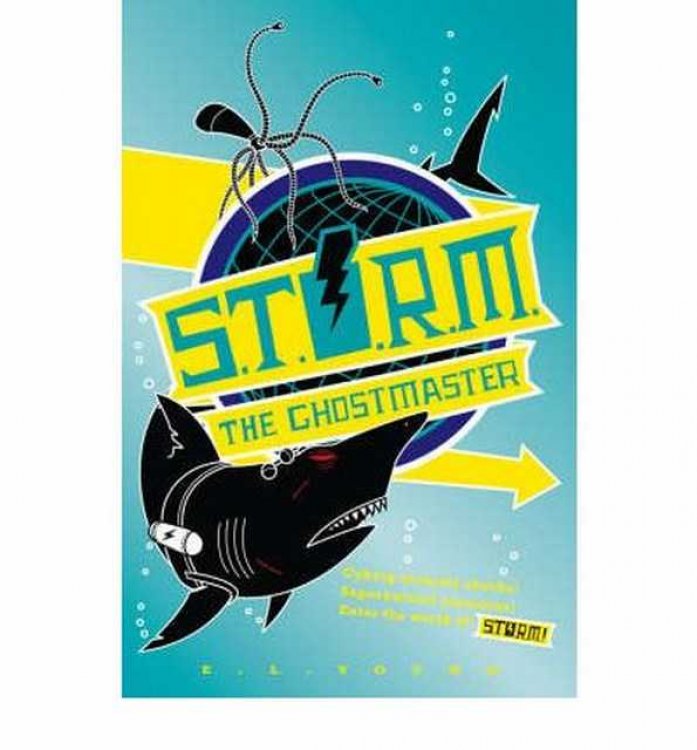 The Ghostmaster - S.T.O.R.M. 2 Series