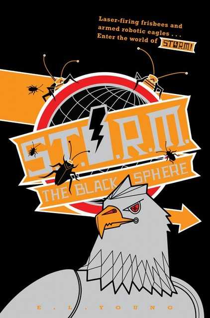 The Black Sphere - S.T.O.R.M. 3 Series