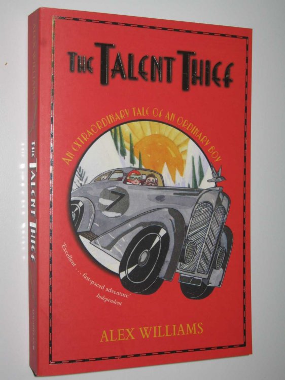 The Talent Thief