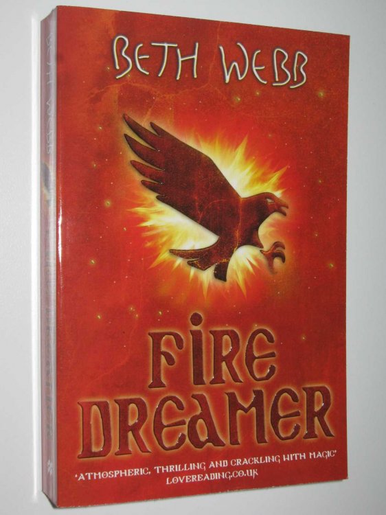 Fire Dreamer - Star Dancer Series #2