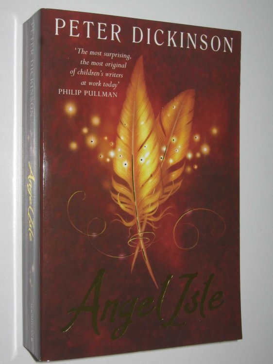 Angel Isle - Ropemaker Series #2