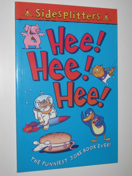 Hee! Hee! Hee! - Sidesplitters Series