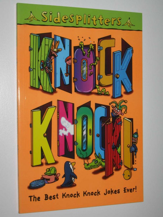 Knock Knock! - Sidesplitters Series