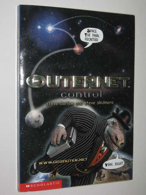 Outernet Control Volume 2