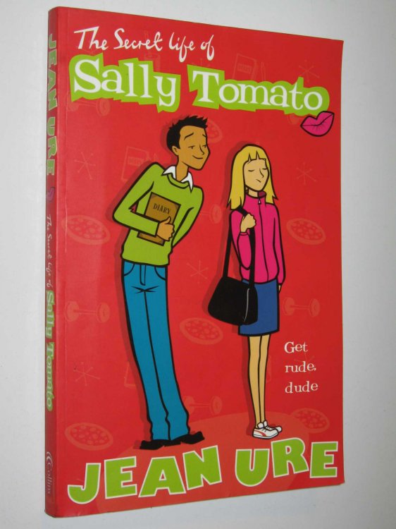 The Secret Life of Sally Tomato