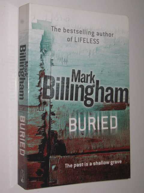 Buried - Tom Thorne Series #6