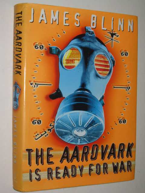 The Aardvark is Ready for War