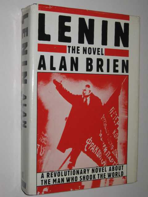Lenin: The Novel