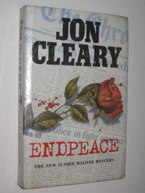 Endpeace - Scobie Malone Series #14