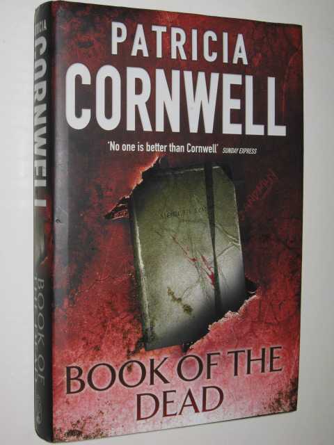 Book of the Dead - Scarpetta Series #15